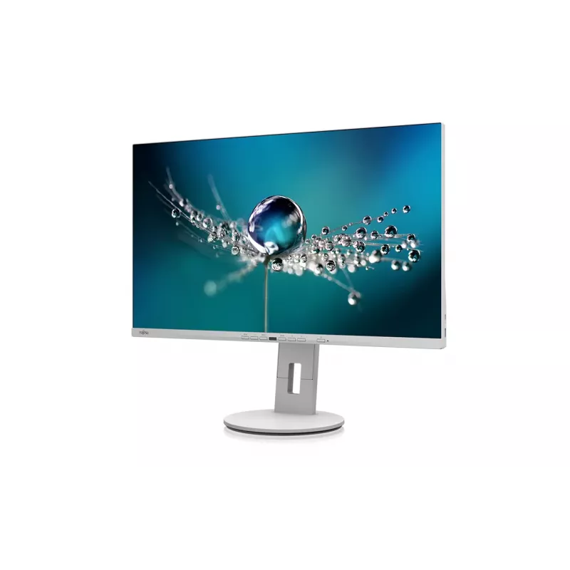 Monitorius Fujitsu B2711 TE FHD 68.6 cm (27 colių) 1920 x 1080 pikselių Full HD LED pilkas