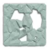 schleich ELDRADOR CREATURES BattleCave Stone Smasher, veiksmo/nuotykių žaislas, Pabaisos ir drakonai, Akmenų pasaulis, 7+ metai, žalia, pilka