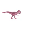 schleich Dinozaury Animal print T-Rex, 3 m., Dinozaury i wulkan, Stacja badawcza, Specjalna, Wielokolorowy, 1 szt.