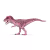 schleich Dinozaury Animal print T-Rex, 3 m., Dinozaury i wulkan, Stacja badawcza, Specjalna, Wielokolorowy, 1 szt.