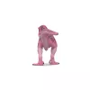 schleich Dinozaury Animal print T-Rex, 3 m., Dinozaury i wulkan, Stacja badawcza, Specjalna, Wielokolorowy, 1 szt.