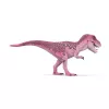 schleich Dinozaury Animal print T-Rex, 3 m., Dinozaury i wulkan, Stacja badawcza, Specjalna, Wielokolorowy, 1 szt.