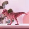schleich Dinozaury Animal print T-Rex, 3 m., Dinozaury i wulkan, Stacja badawcza, Specjalna, Wielokolorowy, 1 szt.