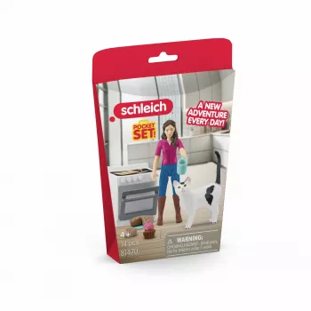 Schleich 81470 vaikiška žaislinė figūrėlė