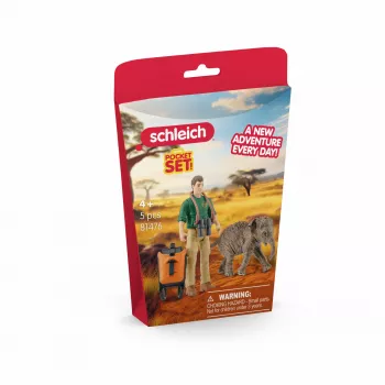 Schleich 81476 vaikiška žaislinė figūrėlė