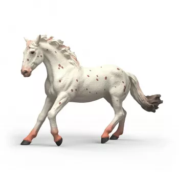 Schleich Horse Club 14917 figūrėlė žaidimams – knabstruperių kumelė