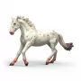 Schleich Horse Club 14917 figūrėlė žaidimams – knabstruperių kumelė