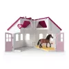 Schleich HORSE CLUB 42787 žaidimų rinkinys Ūkis