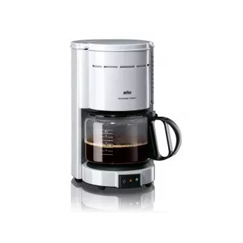 Braun KF 47 plus Lašelinio kavos virimo aparatas