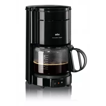 Braun KF 47 kavos virimo aparatas, lašinis, rankinis