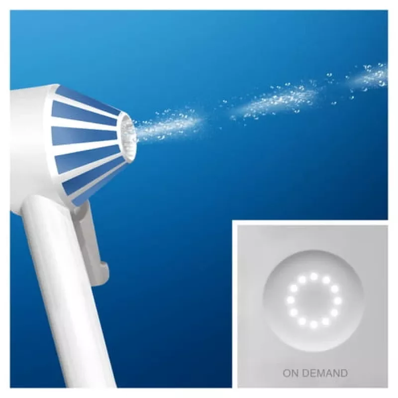 Oral-B Aquacare 6 belaidis irigatorius