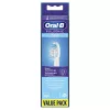 Oral-B Pulsonic Clean 4 vnt Baltas