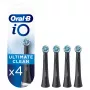 Oral-B iO Ultimate Clean ORAIOB4BK dantų šepetėlio galvutė 4 vnt. Juoda