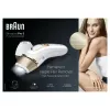 Braun Silk·expert Pro 5 PL5140 IPL epiliatorius, auksinis/baltas