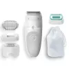 Braun Silk-épil 5 81770430 epiliatorius 28 pincetai Baltas