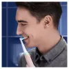 Oral-B iO 6S suaugusiųjų vibracinis dantų šepetėlis rožinis, baltas