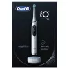 Oral-B iO Series 10 suaugusiųjų sukamoji-osciliuojanti dantų šepetėlis Baltas