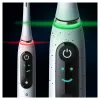 Oral-B iO Series 10 suaugusiųjų sukamoji-osciliuojanti dantų šepetėlis Baltas