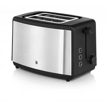 WMF Bueno 0414110011 2 griežinėliai 800 W Juoda, Sidabrinė
