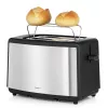 WMF Bueno 0414110011 2 griežinėliai 800 W Juoda, Sidabrinė
