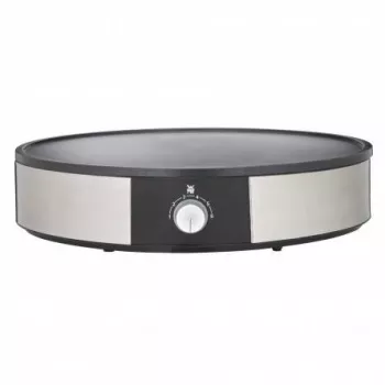 WMF Lono Creperie krepų keptuvė 1 krepas 1600 W juoda, sidabrinė