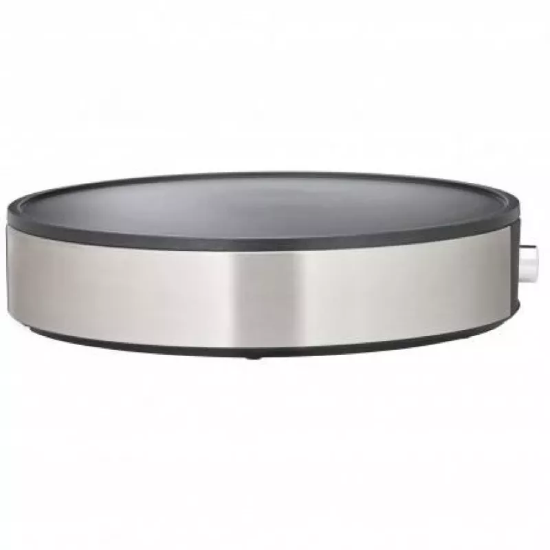 WMF Lono Creperie krepų keptuvė 1 krepas 1600 W juoda, sidabrinė