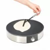 WMF Lono Creperie krepų keptuvė 1 krepas 1600 W juoda, sidabrinė