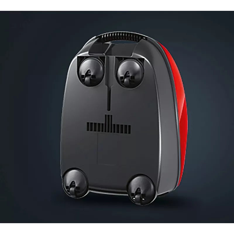 Siemens iQ300 VSP3AAAA cikloninis dulkių siurblys 750 W 4 L