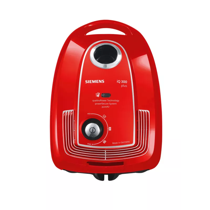 Siemens iQ300 VSP3AAAA cikloninis dulkių siurblys 750 W 4 L