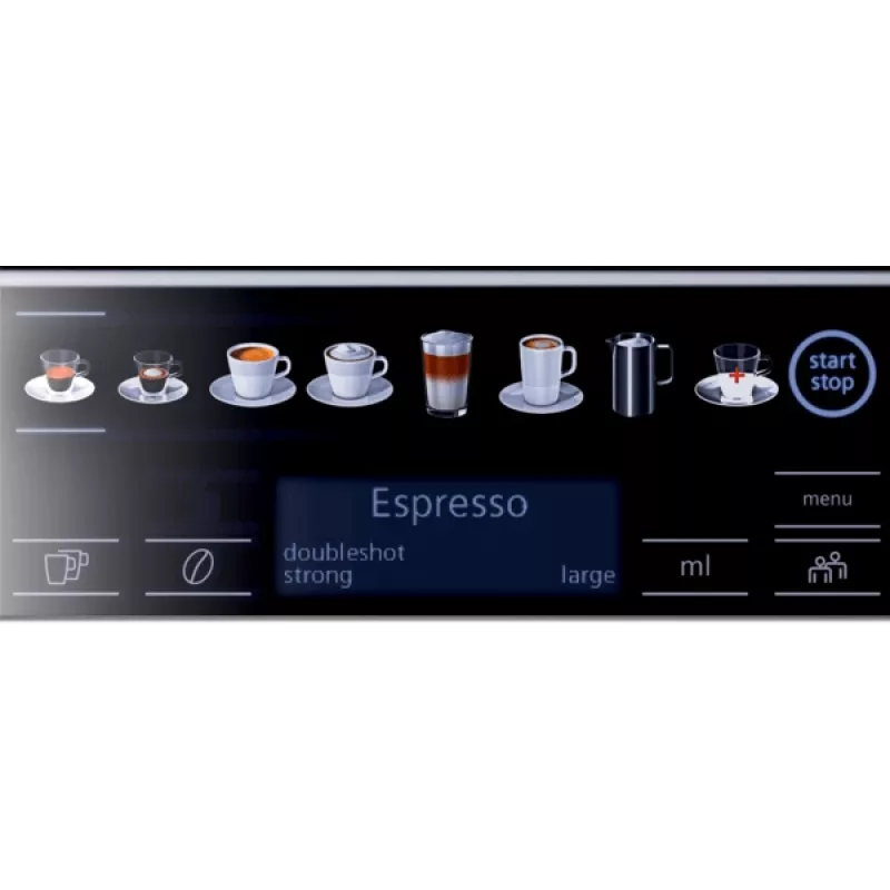 Siemens EQ.6 TE653M11RW pilnai automatinis espresso aparatas 1.7 L