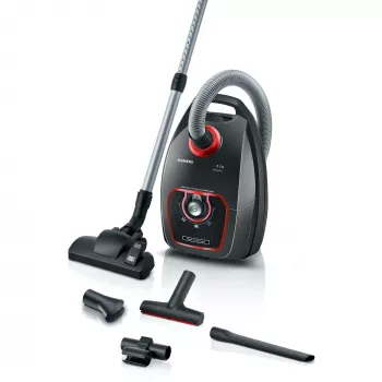 Siemens VSZ7XTRM 750 W dulkių siurblys su maišeliu, 5 L