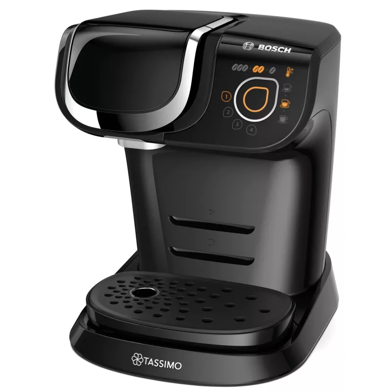 Bosch My Way 2 pusiau automatinis kavos aparatas kapsulėms 1.3 L