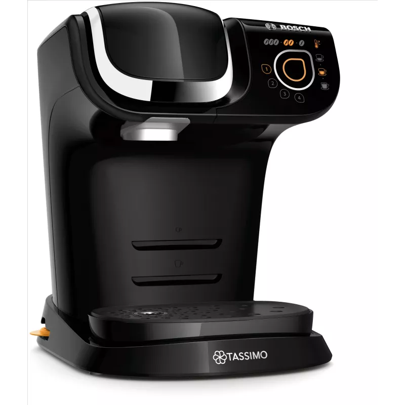 Bosch My Way 2 pusiau automatinis kavos aparatas kapsulėms 1.3 L