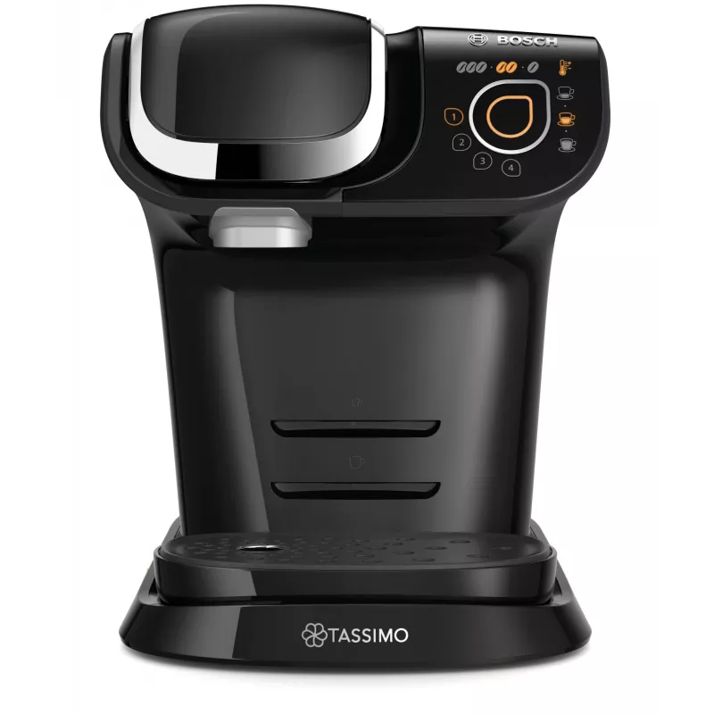 Bosch My Way 2 pusiau automatinis kavos aparatas kapsulėms 1.3 L