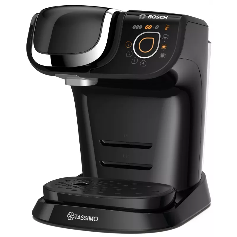 Bosch My Way 2 pusiau automatinis kavos aparatas kapsulėms 1.3 L