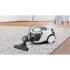 Bosch Serie 6 BGC41LSIL dulkių siurblys 2.4 L cilindrinis sausas 600 W be maišelio