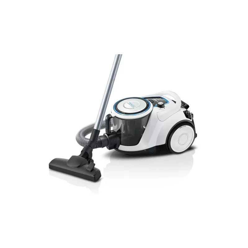 Bosch Serie 6 BGC41LSIL dulkių siurblys 2.4 L cilindrinis sausas 600 W be maišelio