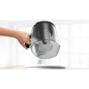 Bosch Serie 6 BGC41LSIL dulkių siurblys 2.4 L cilindrinis sausas 600 W be maišelio
