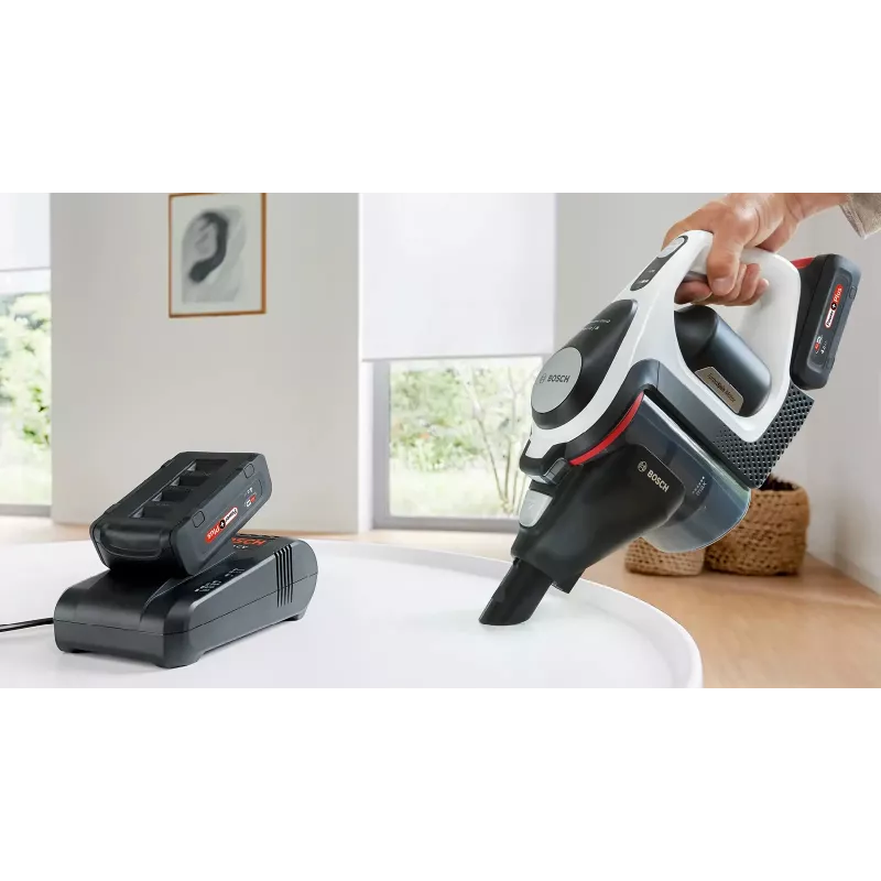 Bosch BHZUB1840 akumuliatorius rankiniam dulkių siurbliui