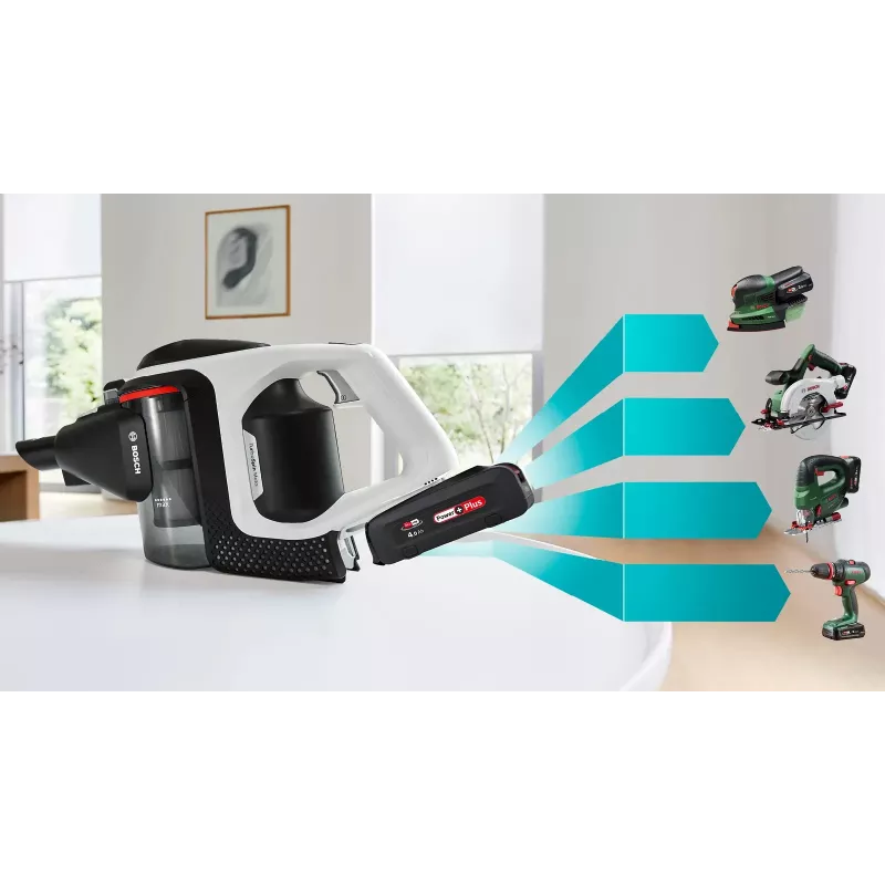 Bosch BHZUB1840 akumuliatorius rankiniam dulkių siurbliui