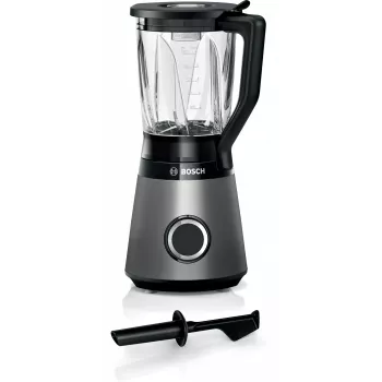 Bosch MMB6172SN stalo blenderis 1,5 l 1200 W juodas, nerūdijantis plienas