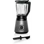 Bosch MMB6172SN stalo blenderis 1,5 l 1200 W juodas, nerūdijantis plienas