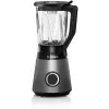 Bosch MMB6172SN stalo blenderis 1,5 l 1200 W juodas, nerūdijantis plienas