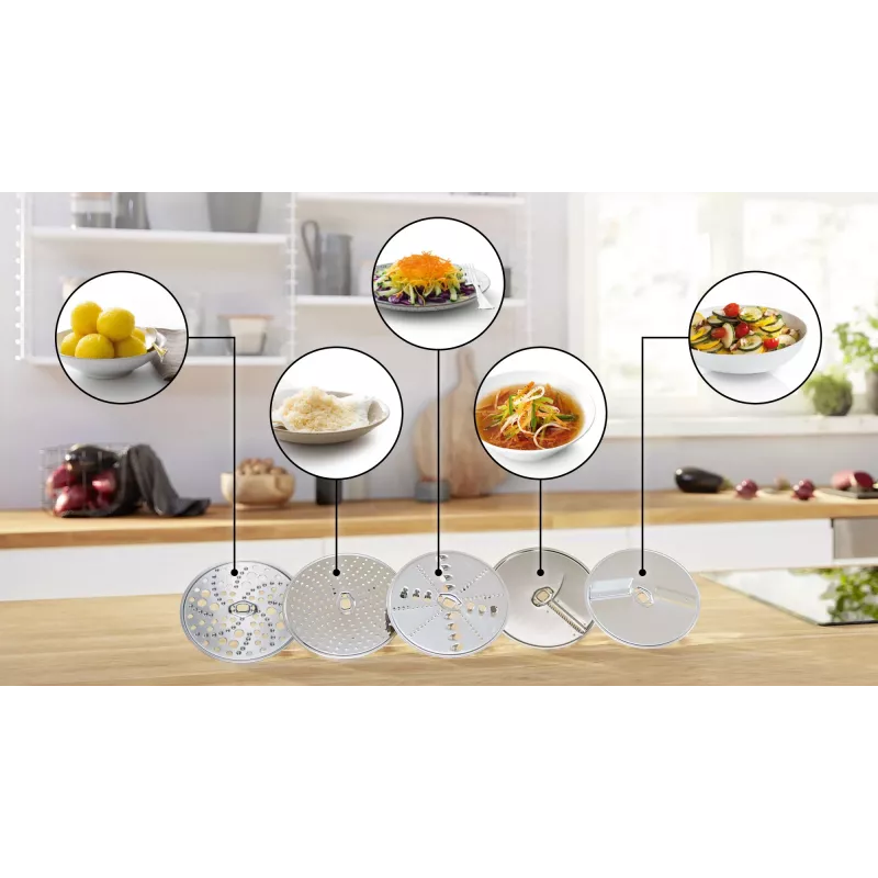 Bosch MUZS68VL priedų rinkinys virtuviniam kombainui
