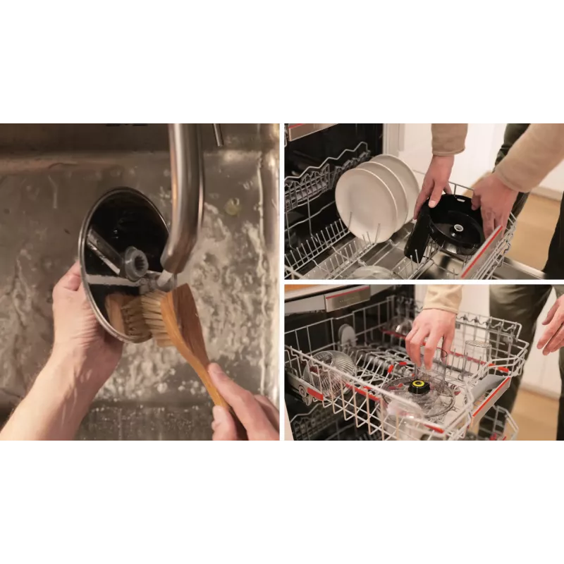 Bosch MUZS68VL priedų rinkinys virtuviniam kombainui