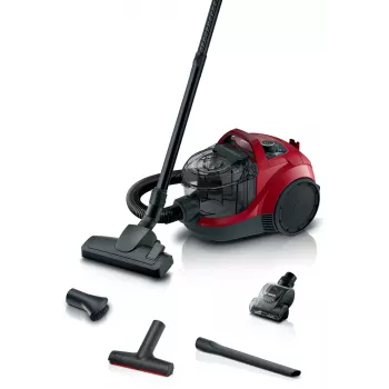 Bosch BGS21CAR dulkių siurblys 2L būgninis sausas 750 W be maišelio