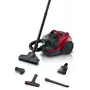 Bosch BGS21CAR dulkių siurblys 2L būgninis sausas 750 W be maišelio