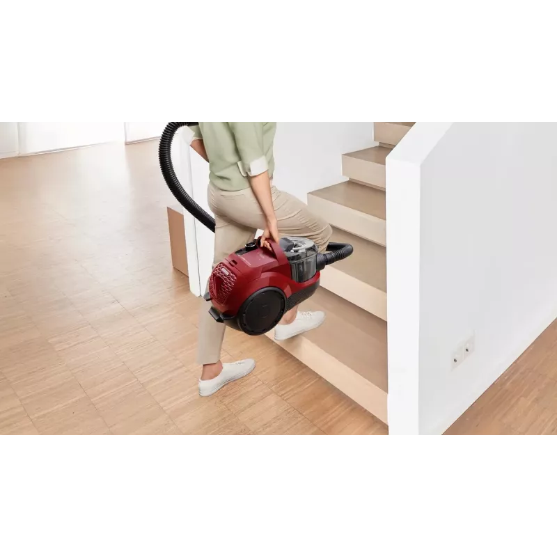 Bosch BGS21CAR dulkių siurblys 2L būgninis sausas 750 W be maišelio
