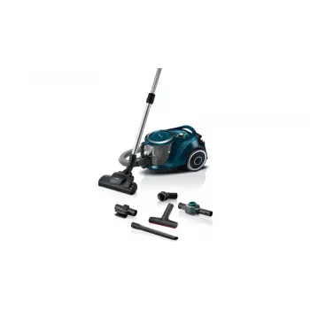 Bosch BGC41XFMLY dulkių siurblys 2,4 L Cilindrinis sausas 750 W be maišelio