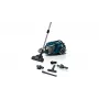 Bosch BGC41XFMLY dulkių siurblys 2,4 L Cilindrinis sausas 750 W be maišelio